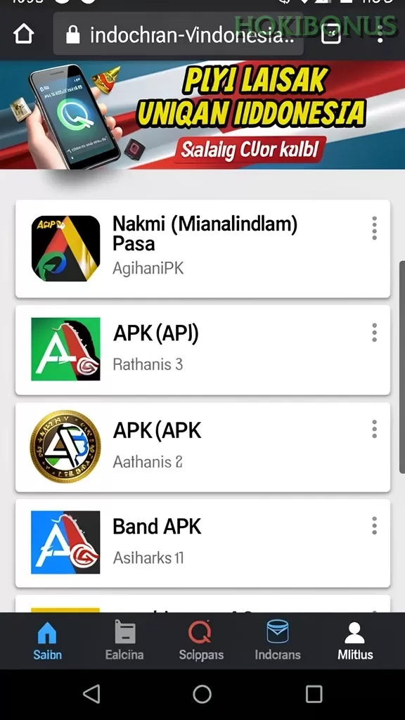Screenshot 8svip nomor 1