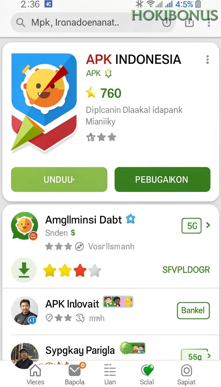 Screenshot Java303 nomor 3
